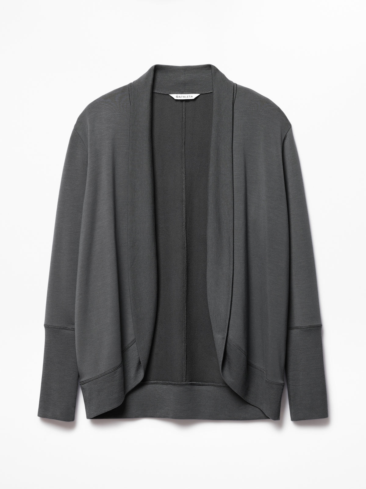 Coaster Luxe Open Cardigan