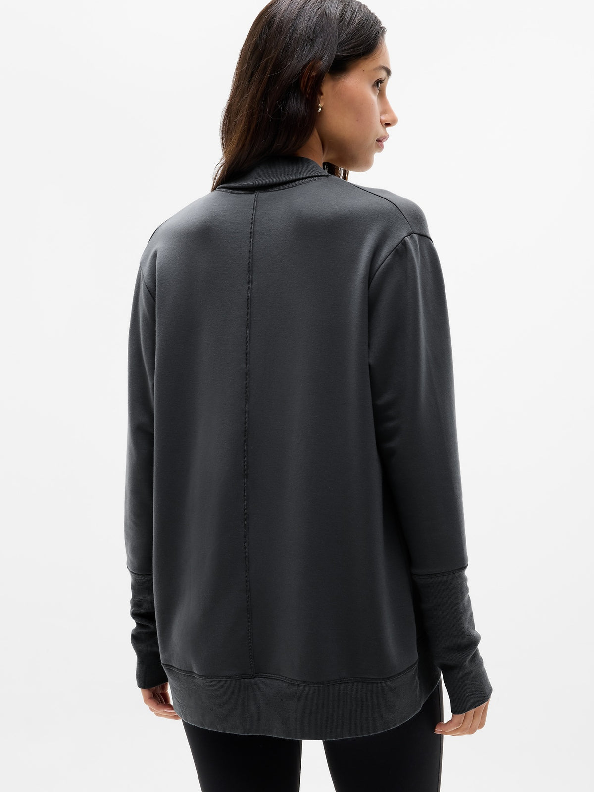 Coaster Luxe Open Cardigan