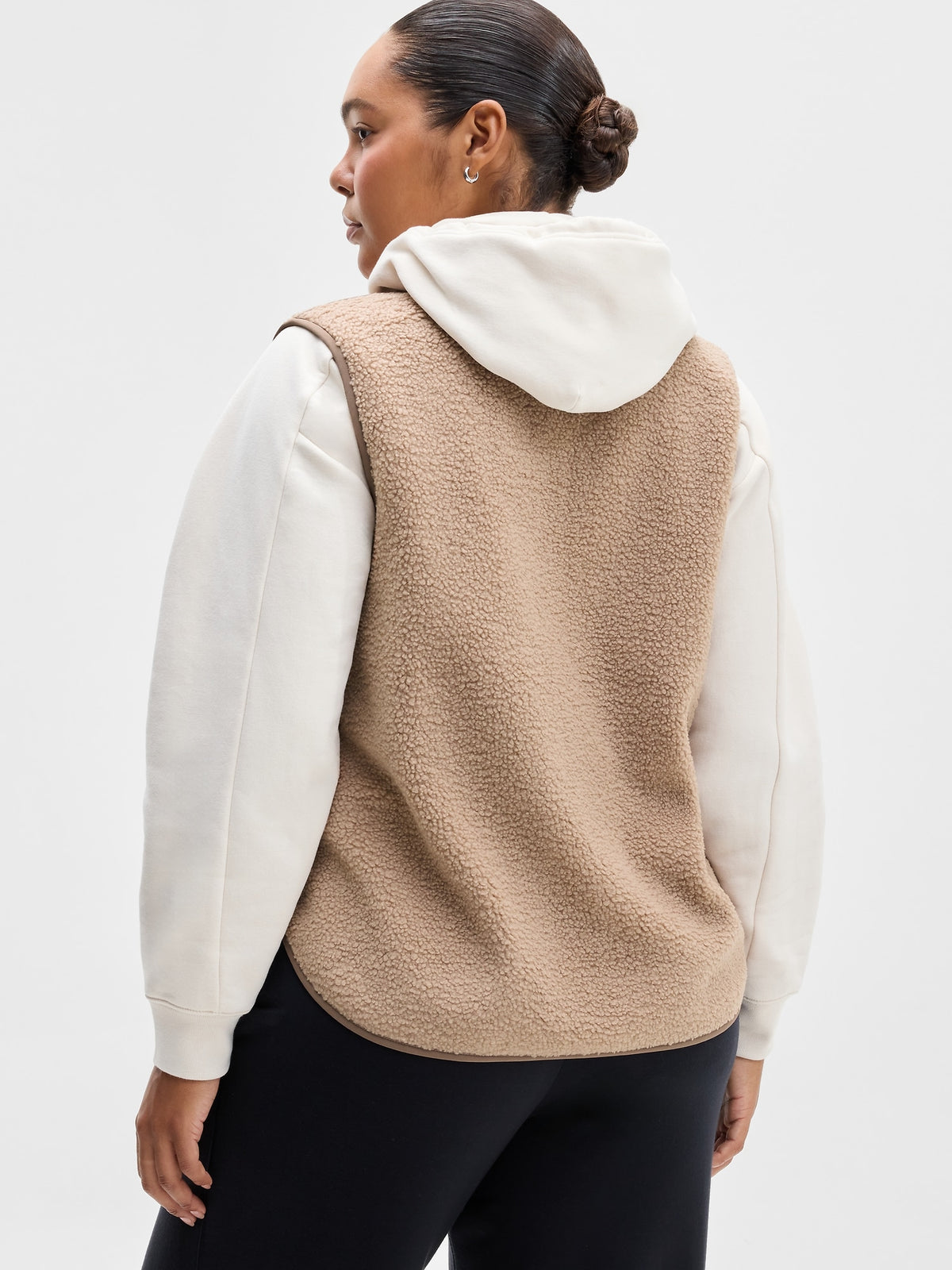 In the Clouds Vest