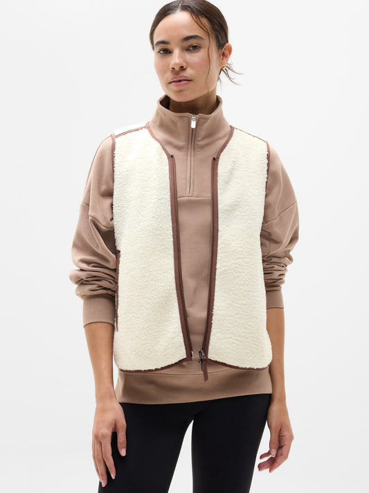 In the Clouds Vest
