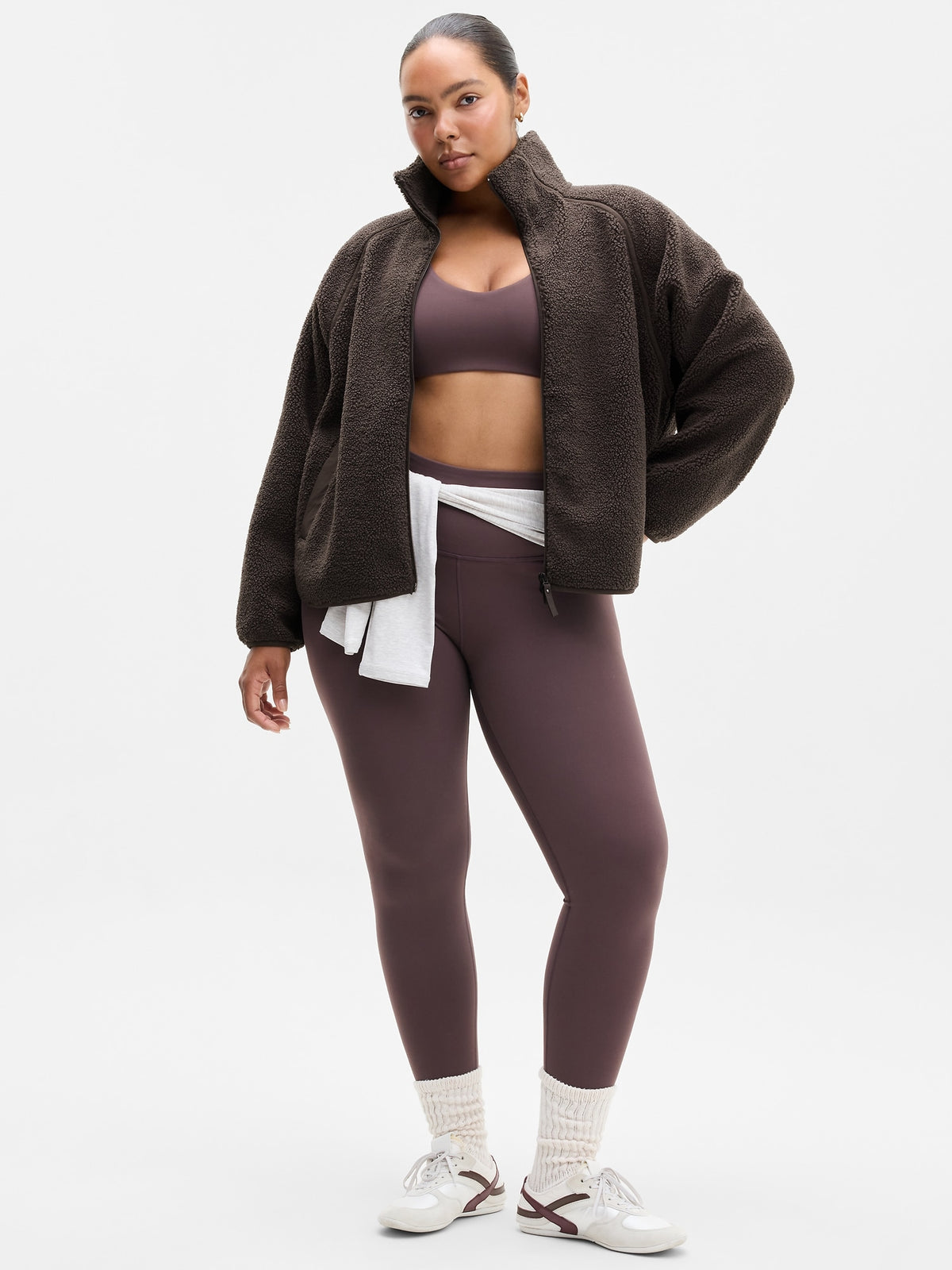 In the Clouds Jacket