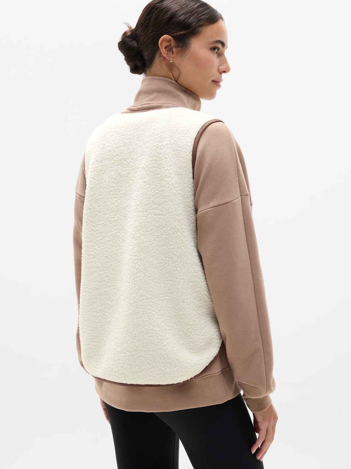 In the Clouds Vest