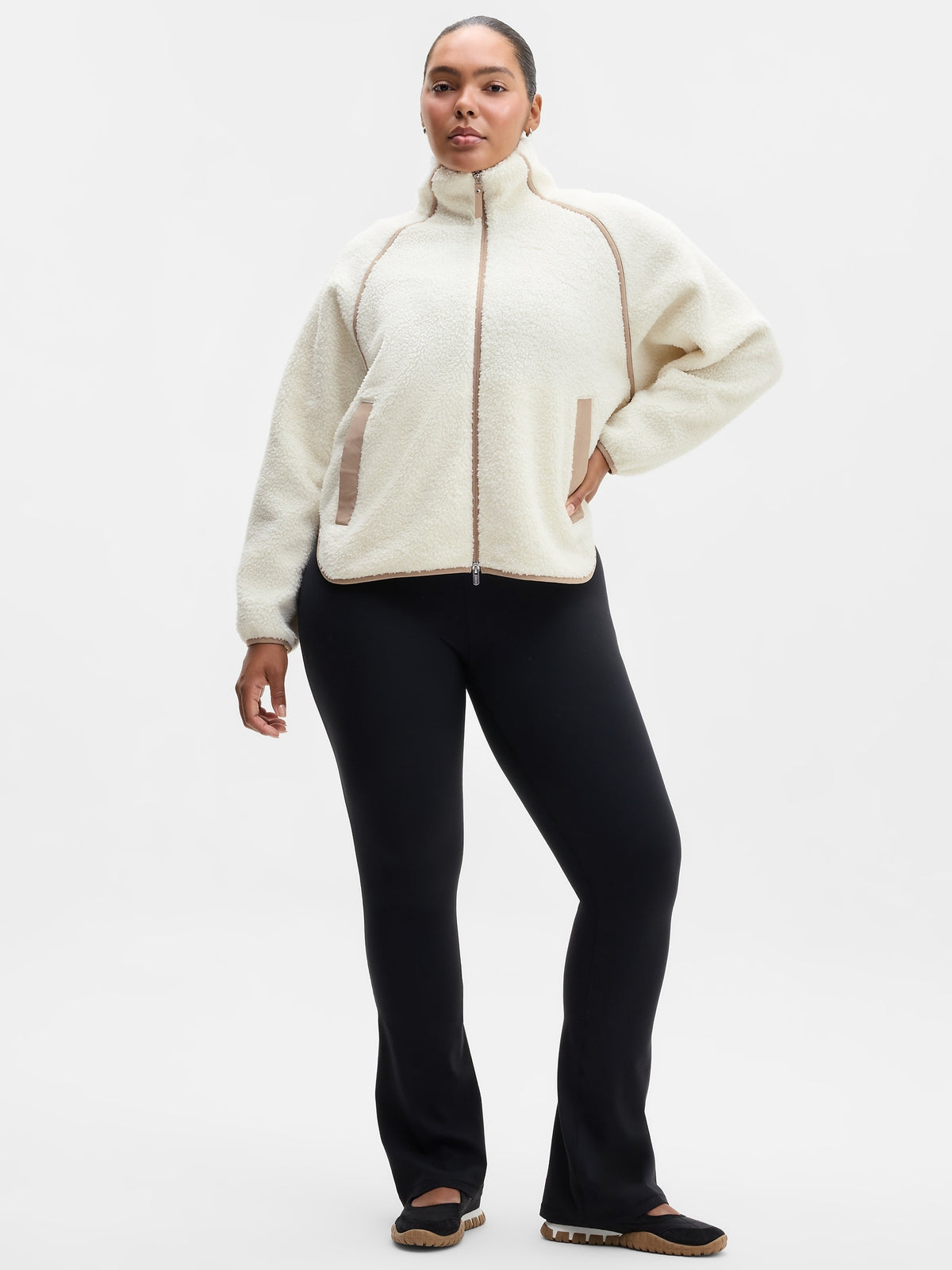In the Clouds Jacket