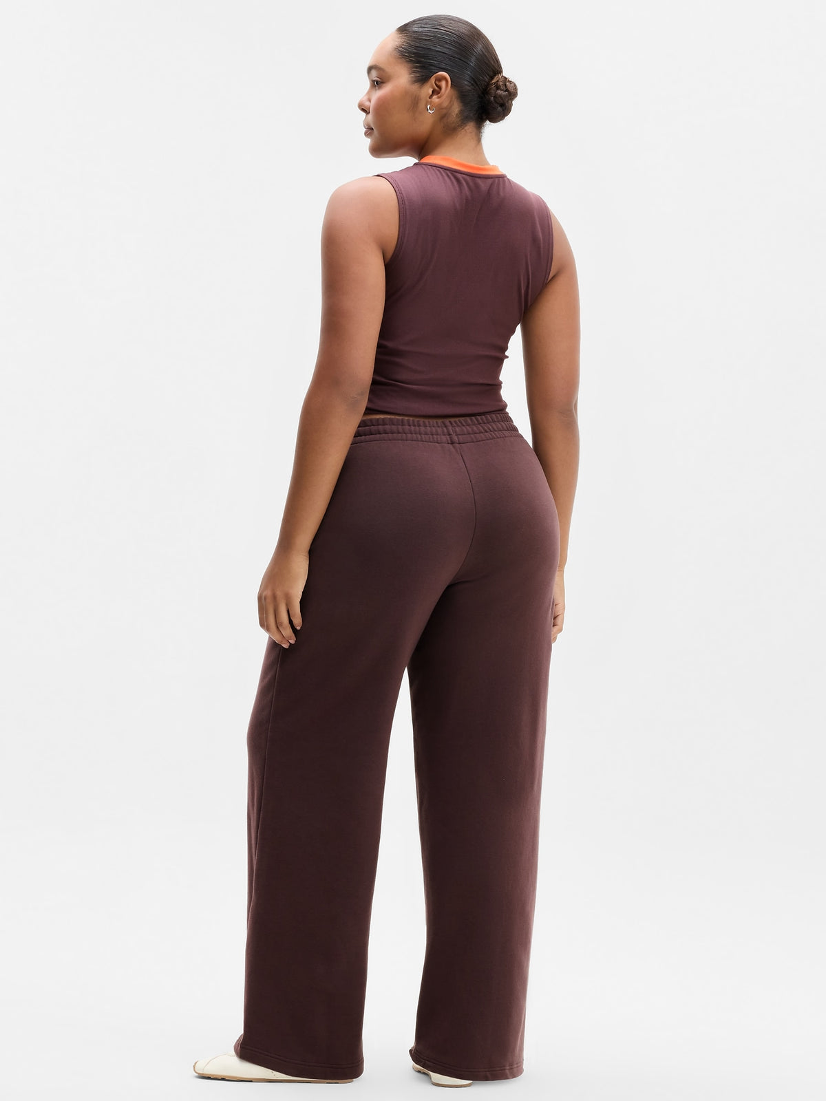 Forever Fleece Classic Wide Leg