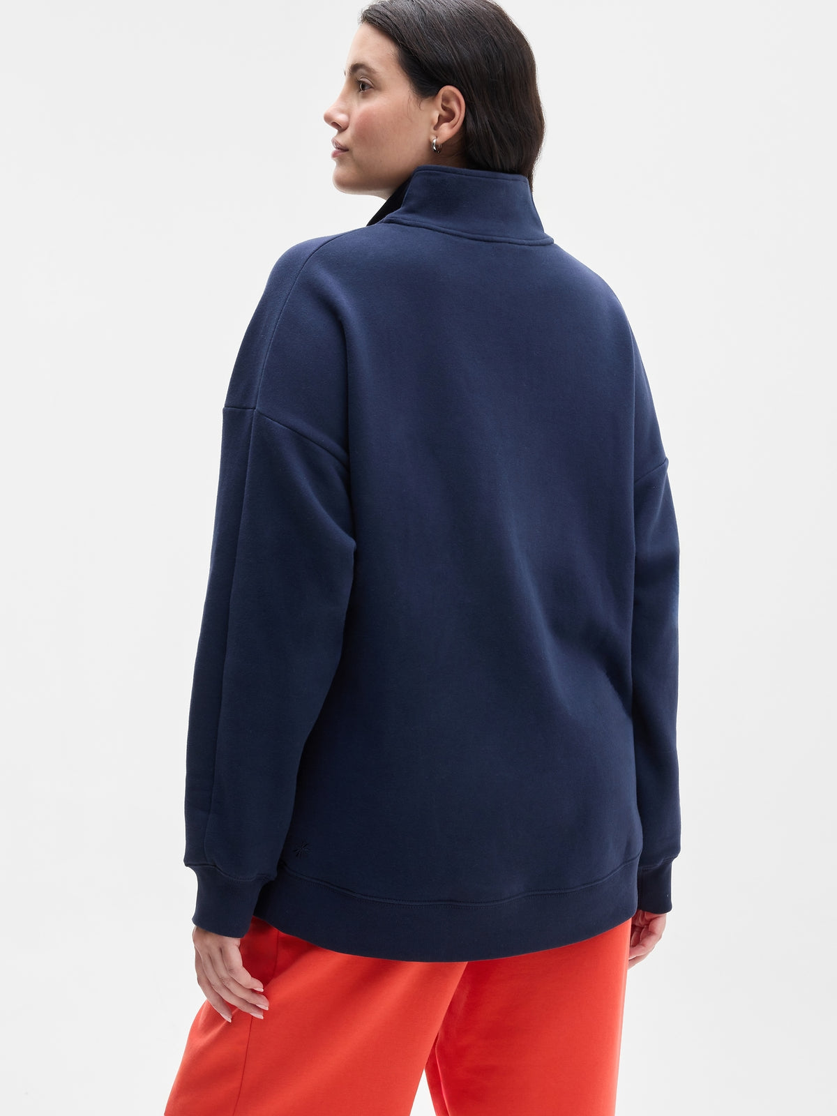 Forever Fleece 1/4 Zip Sweatshirt